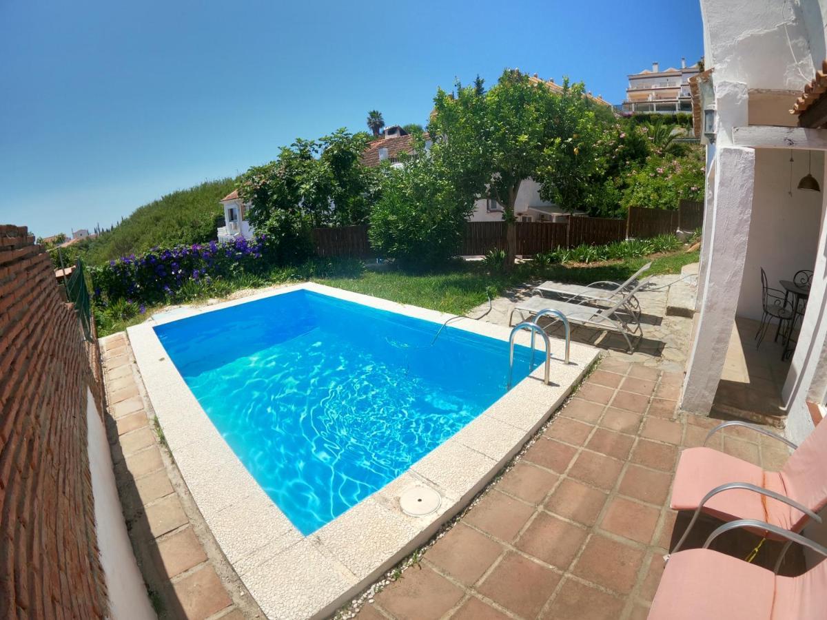 Apartamento Private Pool Manilva Exterior foto